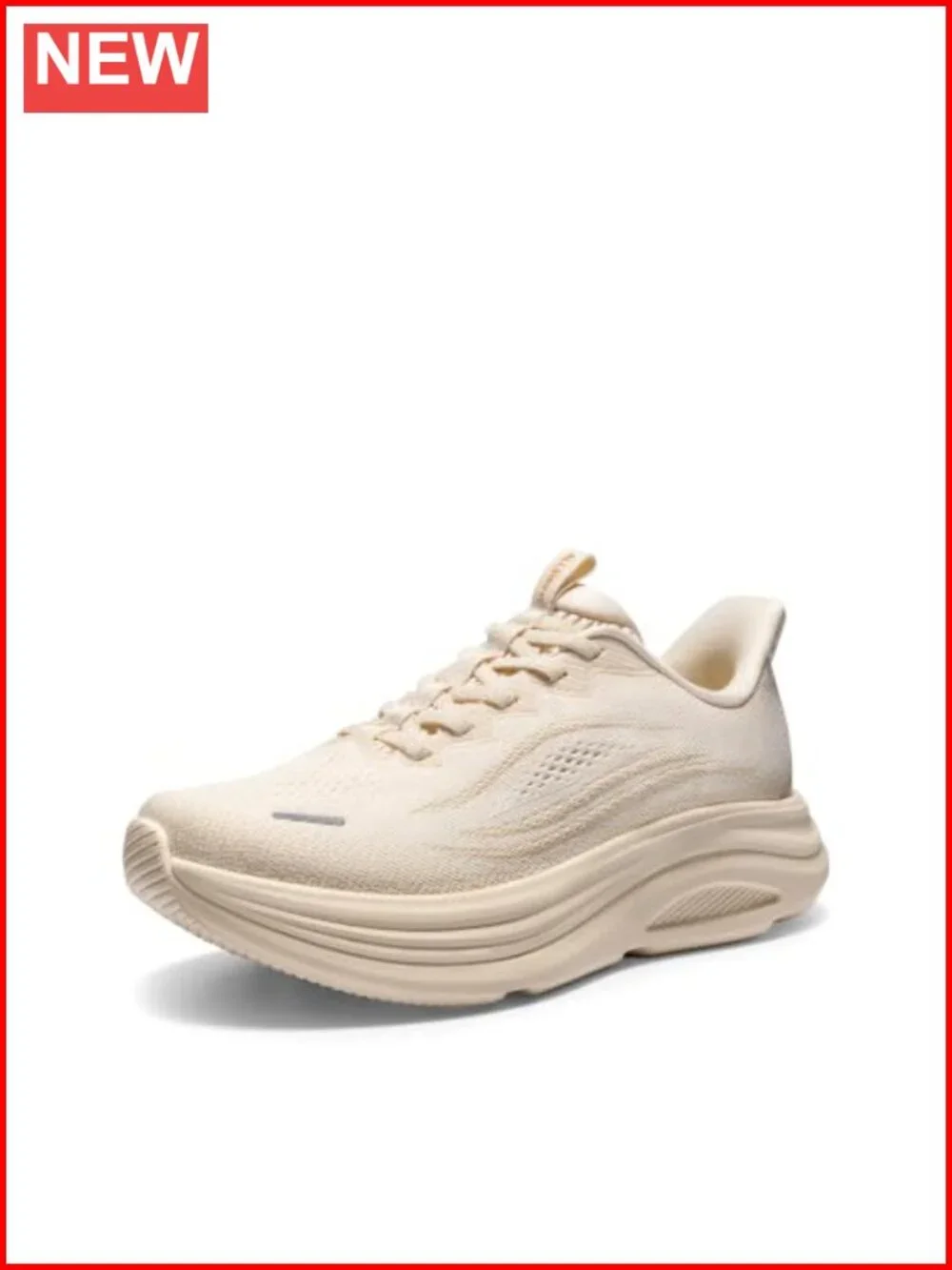 Slip-On Walking Shoes Hands-Free Cushion Running Tennis Arch Support Athletic